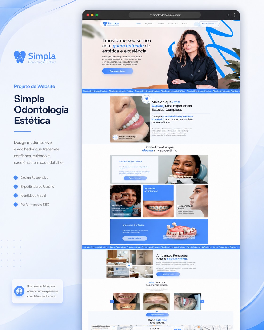 Simpla Odontologia Estética